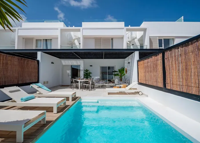 Serena Lua By Villalia Villa Playa Blanca (Lanzarote)