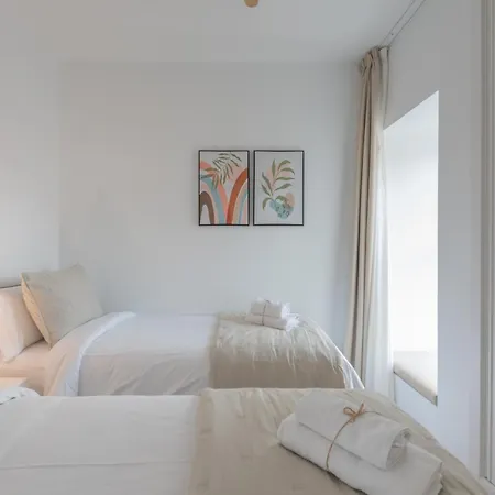 Serena Lua By Villalia - Exclusividad En Coloradas Playa Blanca (Lanzarote)