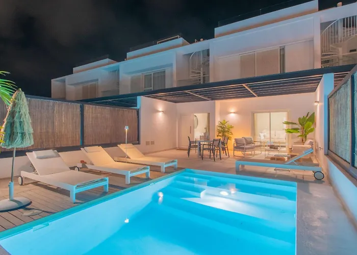 Serena Lua By Villalia Коста Бланка